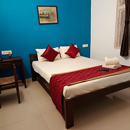 La Maison Royale Near White Town Pondichéry Extérieur photo